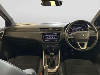 SEAT Arona 1.6 TDI XCELLENCE Lux SUV 5dr Diesel Manual Euro 6 (s/s) (115 ps