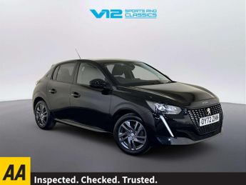 Peugeot 208 1.2 PureTech Active Premium + Hatchback 5dr Petrol Manual Euro 6
