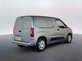 Vauxhall Combo Electric 2300 50kWh Sportive Panel Van 5dr Electric Auto L1 H1 (136 ps)