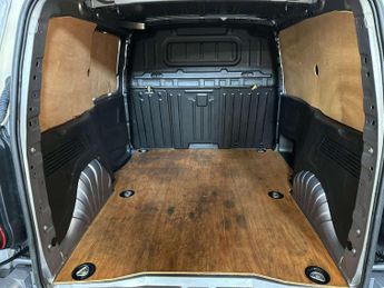 Vauxhall Combo Electric 2300 50kWh Sportive Panel Van 5dr Electric Auto L1 H1 (136 ps)
