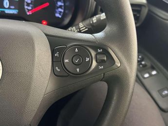 Vauxhall Combo Electric 2300 50kWh Sportive Panel Van 5dr Electric Auto L1 H1 (136 ps)