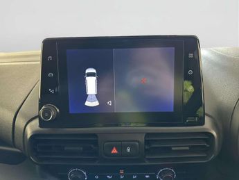 Vauxhall Combo Electric 2300 50kWh Sportive Panel Van 5dr Electric Auto L1 H1 (136 ps)