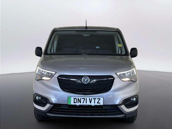 Vauxhall Combo Electric 2300 50kWh Sportive Panel Van 5dr Electric Auto L1 H1 (136 ps)