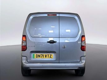 Vauxhall Combo Electric 2300 50kWh Sportive Panel Van 5dr Electric Auto L1 H1 (136 ps)