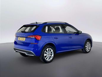 Skoda Kamiq 1.0 TSI SE SUV 5dr Petrol Manual Euro 6 (s/s) (95 ps)
