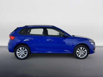 Skoda Kamiq 1.0 TSI SE SUV 5dr Petrol Manual Euro 6 (s/s) (95 ps)