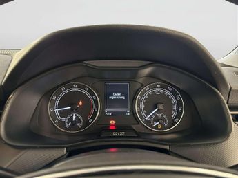 Skoda Kamiq 1.0 TSI SE SUV 5dr Petrol Manual Euro 6 (s/s) (95 ps)