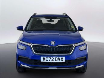 Skoda Kamiq 1.0 TSI SE SUV 5dr Petrol Manual Euro 6 (s/s) (95 ps)