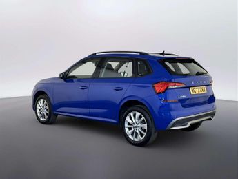Skoda Kamiq 1.0 TSI SE SUV 5dr Petrol Manual Euro 6 (s/s) (95 ps)
