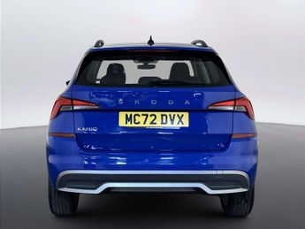 Skoda Kamiq 1.0 TSI SE SUV 5dr Petrol Manual Euro 6 (s/s) (95 ps)