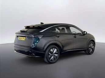Nissan ARIYA 63kWh Advance SUV 5dr Electric Auto 7.4kW Charger (217 ps)