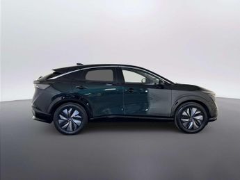 Nissan ARIYA 63kWh Advance SUV 5dr Electric Auto 7.4kW Charger (217 ps)