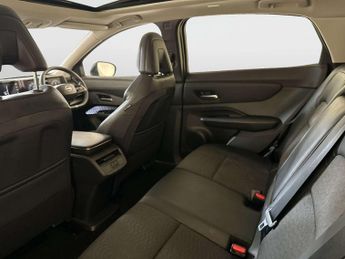 Nissan ARIYA 63kWh Advance SUV 5dr Electric Auto 7.4kW Charger (217 ps)