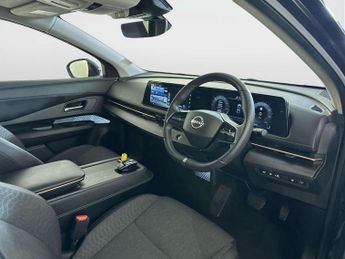 Nissan ARIYA 63kWh Advance SUV 5dr Electric Auto 7.4kW Charger (217 ps)
