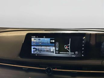 Nissan ARIYA 63kWh Advance SUV 5dr Electric Auto 7.4kW Charger (217 ps)