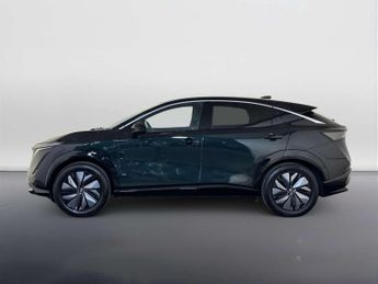 Nissan ARIYA 63kWh Advance SUV 5dr Electric Auto 7.4kW Charger (217 ps)