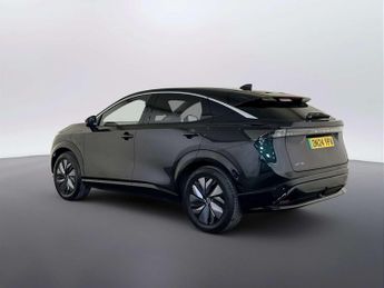 Nissan ARIYA 63kWh Advance SUV 5dr Electric Auto 7.4kW Charger (217 ps)