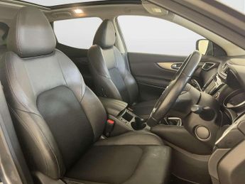 Nissan Qashqai 1.2 DIG-T Tekna SUV 5dr Petrol Manual Euro 6 (s/s) (115 ps)