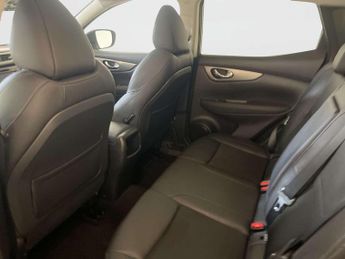 Nissan Qashqai 1.2 DIG-T Tekna SUV 5dr Petrol Manual Euro 6 (s/s) (115 ps)