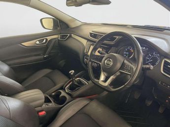 Nissan Qashqai 1.2 DIG-T Tekna SUV 5dr Petrol Manual Euro 6 (s/s) (115 ps)