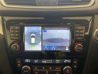 Nissan Qashqai 1.2 DIG-T Tekna SUV 5dr Petrol Manual Euro 6 (s/s) (115 ps)