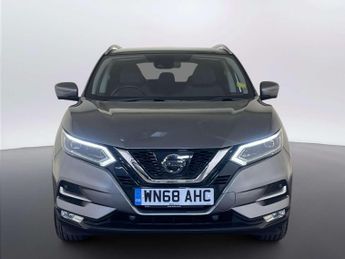 Nissan Qashqai 1.2 DIG-T Tekna SUV 5dr Petrol Manual Euro 6 (s/s) (115 ps)