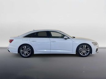 Audi A6 Saloon 2.0 TDI 40 S line Saloon 4dr Diesel S Tronic Euro 6 (s/s) (204 p