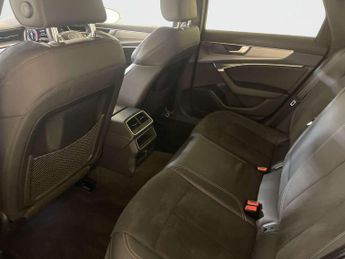 Audi A6 Saloon 2.0 TDI 40 S line Saloon 4dr Diesel S Tronic Euro 6 (s/s) (204 p