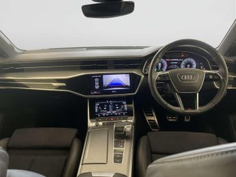 Audi A6 Saloon 2.0 TDI 40 S line Saloon 4dr Diesel S Tronic Euro 6 (s/s) (204 p