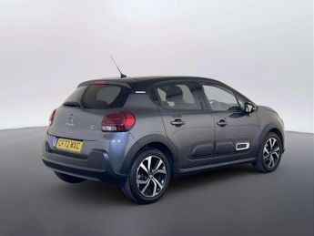 Citroen C3 1.2 PureTech Shine Plus Hatchback 5dr Petrol Manual Euro 6 (s/s)