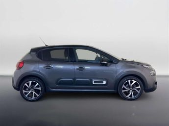 Citroen C3 1.2 PureTech Shine Plus Hatchback 5dr Petrol Manual Euro 6 (s/s)