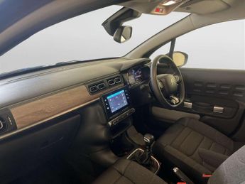 Citroen C3 1.2 PureTech Shine Plus Hatchback 5dr Petrol Manual Euro 6 (s/s)