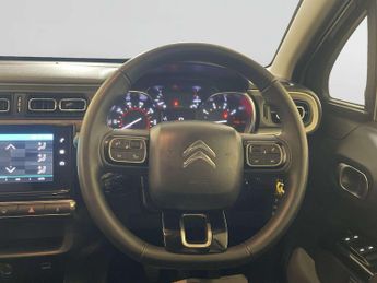 Citroen C3 1.2 PureTech Shine Plus Hatchback 5dr Petrol Manual Euro 6 (s/s)