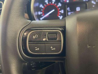 Citroen C3 1.2 PureTech Shine Plus Hatchback 5dr Petrol Manual Euro 6 (s/s)