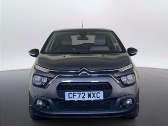 Citroen C3 1.2 PureTech Shine Plus Hatchback 5dr Petrol Manual Euro 6 (s/s)