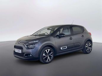 Citroen C3 1.2 PureTech Shine Plus Hatchback 5dr Petrol Manual Euro 6 (s/s)