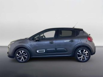 Citroen C3 1.2 PureTech Shine Plus Hatchback 5dr Petrol Manual Euro 6 (s/s)