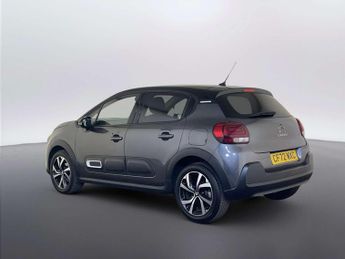 Citroen C3 1.2 PureTech Shine Plus Hatchback 5dr Petrol Manual Euro 6 (s/s)