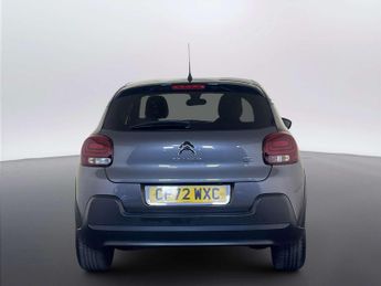 Citroen C3 1.2 PureTech Shine Plus Hatchback 5dr Petrol Manual Euro 6 (s/s)