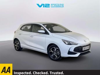 MG MG3 1.5 Hybrid+ SE Hatchback 5dr Petrol Hybrid Auto Euro 6 (s/s) (19