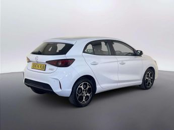 MG MG3 1.5 Hybrid+ SE Hatchback 5dr Petrol Hybrid Auto Euro 6 (s/s) (19