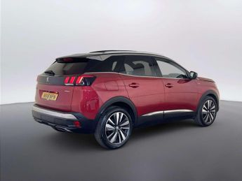 Peugeot 3008 1.6 THP GT Line Premium SUV 5dr Petrol EAT Euro 6 (s/s) (165 ps)