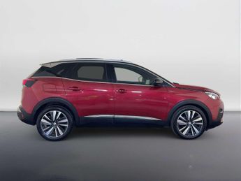 Peugeot 3008 1.6 THP GT Line Premium SUV 5dr Petrol EAT Euro 6 (s/s) (165 ps)