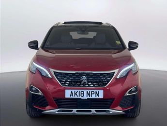 Peugeot 3008 1.6 THP GT Line Premium SUV 5dr Petrol EAT Euro 6 (s/s) (165 ps)