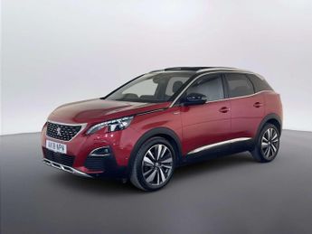 Peugeot 3008 1.6 THP GT Line Premium SUV 5dr Petrol EAT Euro 6 (s/s) (165 ps)