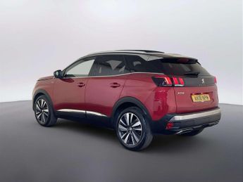 Peugeot 3008 1.6 THP GT Line Premium SUV 5dr Petrol EAT Euro 6 (s/s) (165 ps)