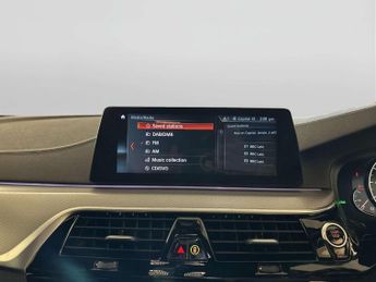 BMW 5 Series 3.0 530d M Sport Saloon 4dr Diesel Auto xDrive Euro 6 (s/s) (265