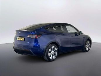 Tesla Model Y (Dual Motor) Long Range SUV 5dr Electric Auto 4WDE (384 bhp)