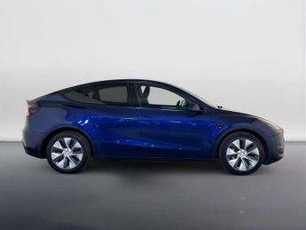 Tesla Model Y (Dual Motor) Long Range SUV 5dr Electric Auto 4WDE (384 bhp)