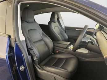 Tesla Model Y (Dual Motor) Long Range SUV 5dr Electric Auto 4WDE (384 bhp)